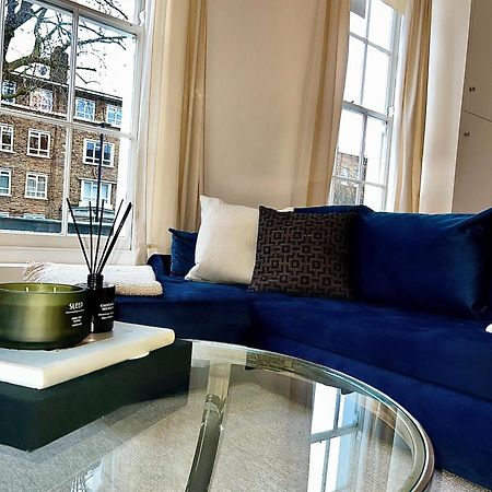 Stylish One Bedroom Apartment In The Heart Of Angel 런던 외부 사진